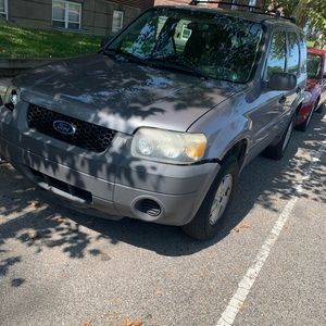 2007 Ford Escape